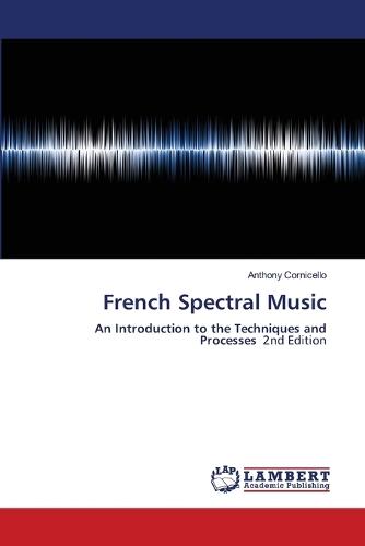 French Spectral Music