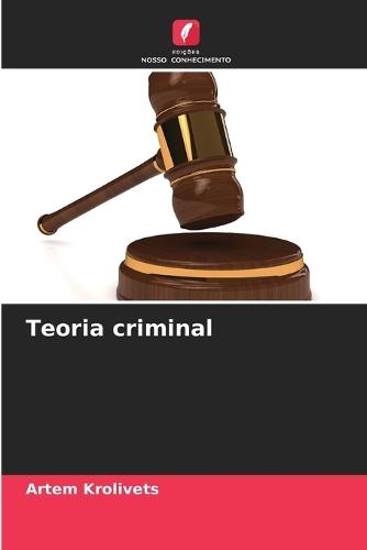Teoria criminal