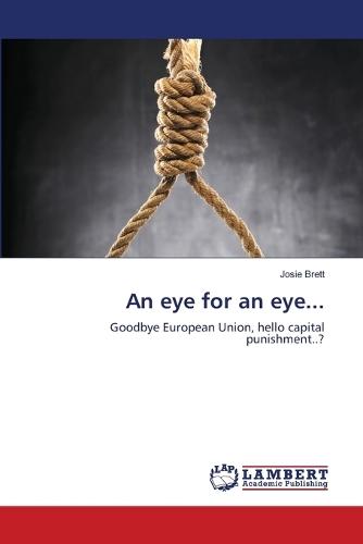 An eye for an eye...