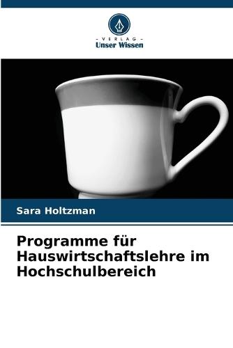 Programme für Hauswirtschaftslehre im Hochschulbereich