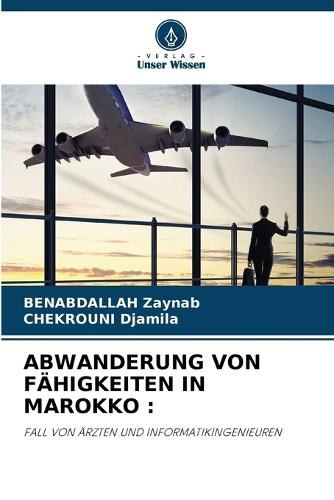 Abwanderung Von Fähigkeiten in Marokko