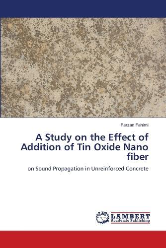 A Study on the Effect of Addition of Tin Oxide Nano fiber