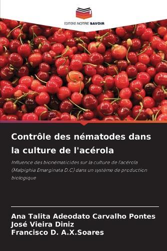 Contrôle des nématodes dans la culture de l'acérola