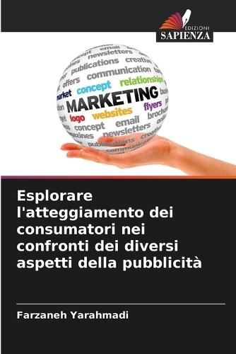 Esplorare l'atteggiamento dei consumatori nei confronti dei diversi aspetti della pubblicità