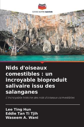 Nids d'oiseaux comestibles: un incroyable bioproduit salivaire issu des salanganes