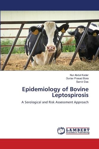 Epidemiology of Bovine Leptospirosis