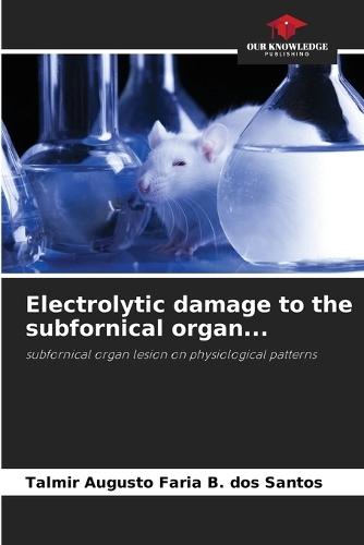Electrolytic damage to the subfornical organ...