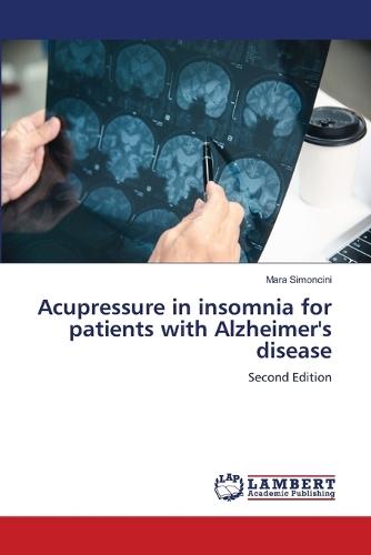 Acupressure in insomnia for patients with Alzheimer's disease