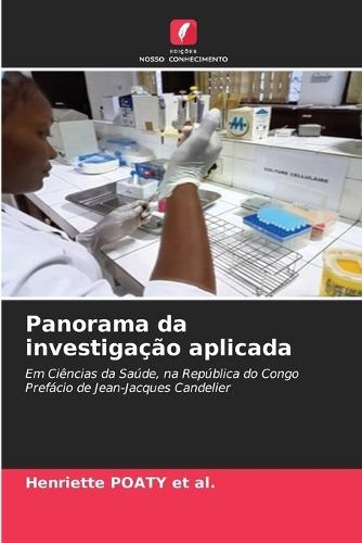 Panorama da investigação aplicada