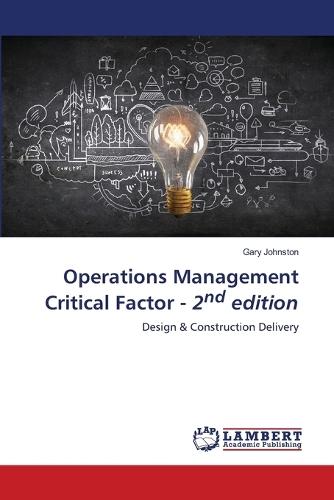 Operations Management Critical Factor - 2nd edition
