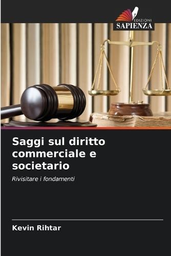 Saggi sul diritto commerciale e societario
