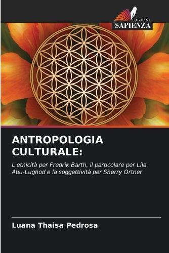 Antropologia Culturale