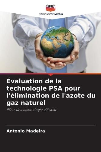 Évaluation de la technologie PSA pour l'élimination de l'azote du gaz naturel