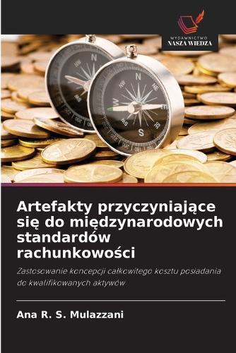 Artefakty przyczyniające się do międzynarodowych standardów rachunkowości