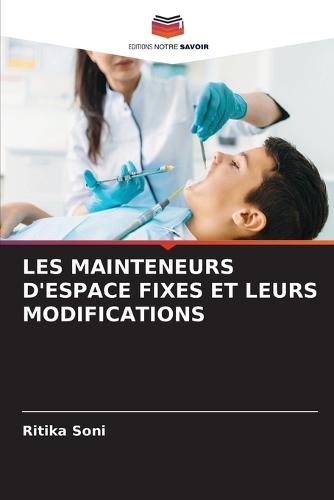 Les Mainteneurs d'Espace Fixes Et Leurs Modifications