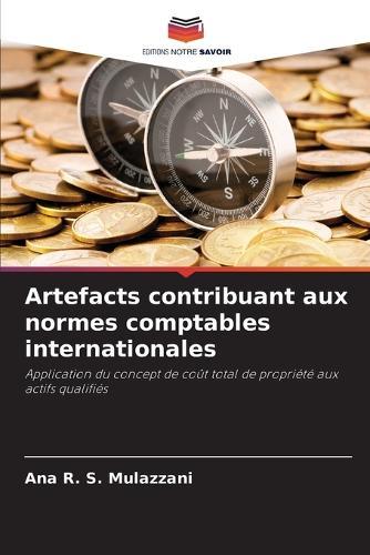Artefacts contribuant aux normes comptables internationales