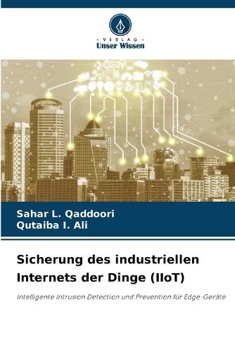 Sicherung des industriellen Internets der Dinge (IIoT)