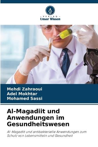 Al-Magadiit und Anwendungen im Gesundheitswesen