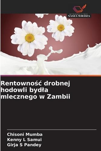 Rentownośc drobnej hodowli bydla mlecznego w Zambii