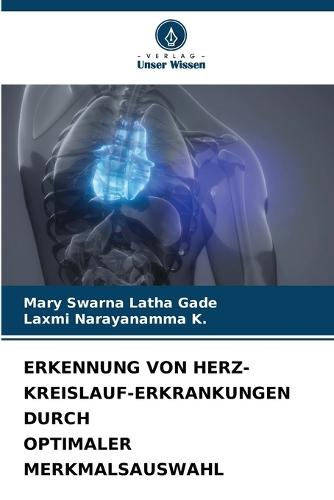 Erkennung Von Herz-Kreislauf-Erkrankungen Durch Optimaler Merkmalsauswahl