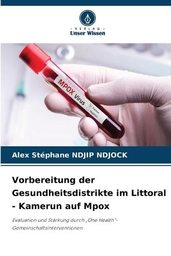 Vorbereitung der Gesundheitsdistrikte im Littoral - Kamerun auf Mpox