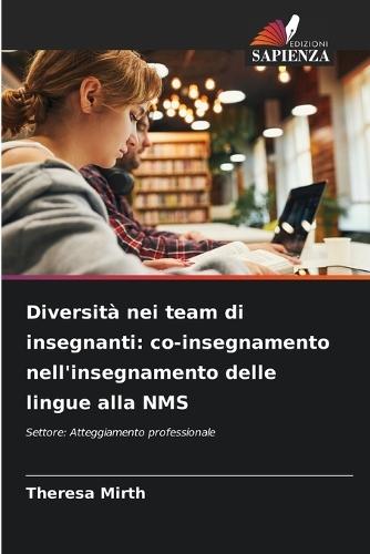 Diversità nei team di insegnanti: co-insegnamento nell'insegnamento delle lingue alla NMS