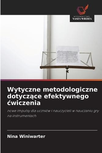 Wytyczne metodologiczne dotyczące efektywnego cwiczenia