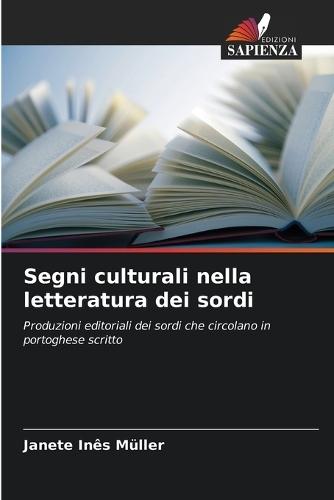 Segni culturali nella letteratura dei sordi