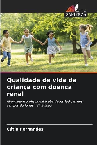 Qualidade de vida da criança com doença renal