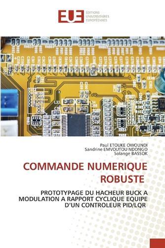 Commande Numerique Robuste