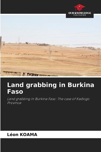 Land grabbing in Burkina Faso
