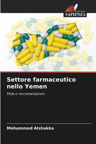 Settore farmaceutico nello Yemen