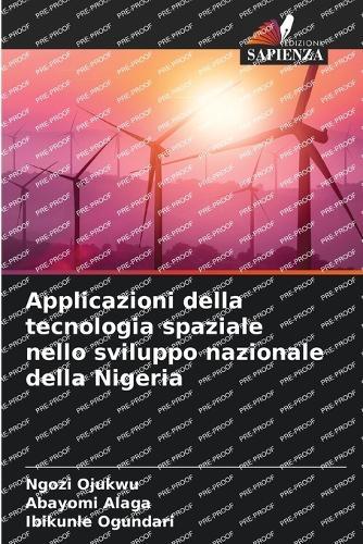 Applicazioni della tecnologia spaziale nello sviluppo nazionale della Nigeria