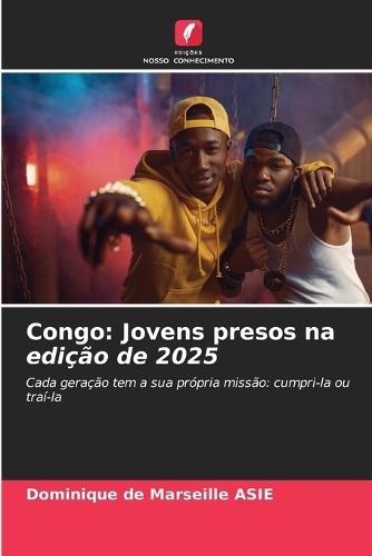 Congo: Jovens presos na edição de 2025