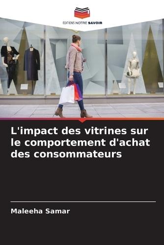 L'impact des vitrines sur le comportement d'achat des consommateurs