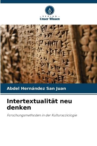 Intertextualität neu denken