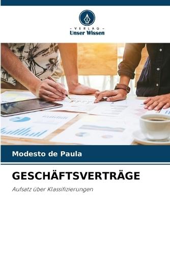 Geschäftsverträge