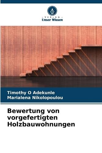 Bewertung von vorgefertigten Holzbauwohnungen
