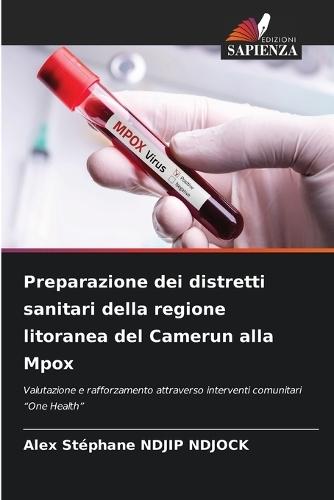 Preparazione dei distretti sanitari della regione litoranea del Camerun alla Mpox