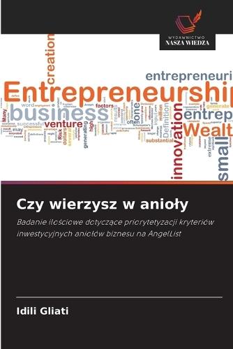 Czy wierzysz w anioly