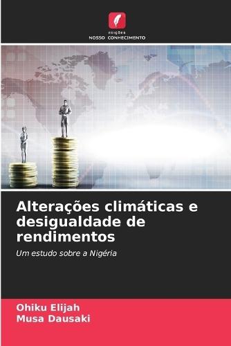 Alterações climáticas e desigualdade de rendimentos