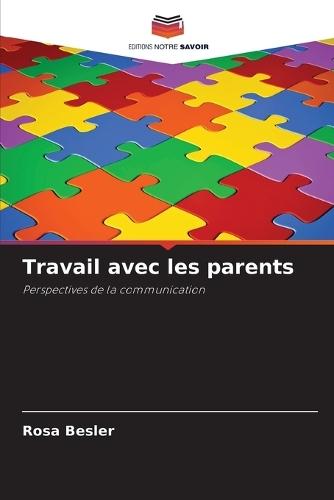 Travail avec les parents
