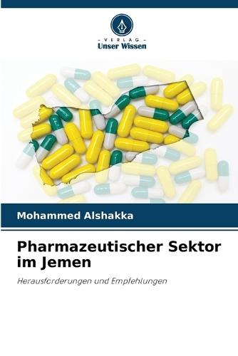 Pharmazeutischer Sektor im Jemen