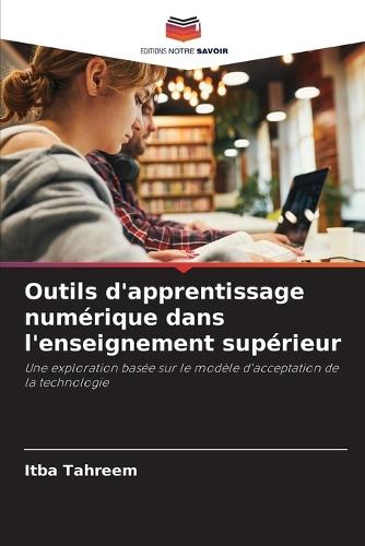 Outils d'apprentissage numérique dans l'enseignement supérieur