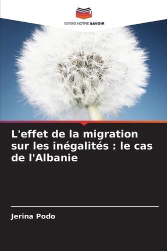 L'effet de la migration sur les inégalités: le cas de l'Albanie