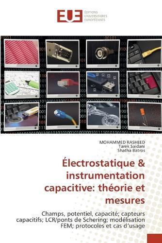 Électrostatique & instrumentation capacitive: théorie et mesures