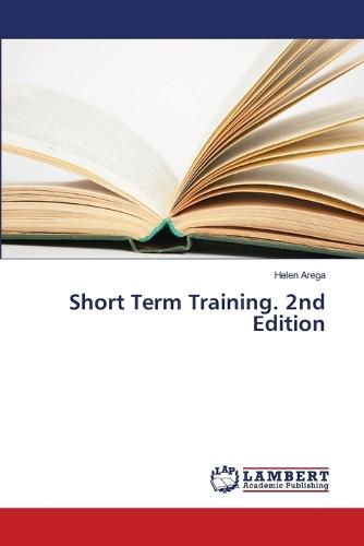 Short Term Training. 2nd Edition