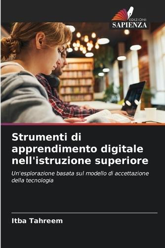Strumenti di apprendimento digitale nell'istruzione superiore