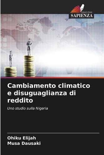 Cambiamento climatico e disuguaglianza di reddito