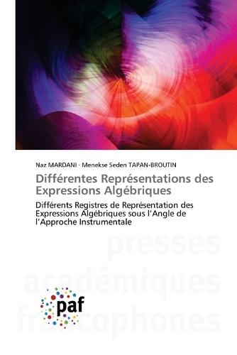 Différentes Représentations des Expressions Algébriques